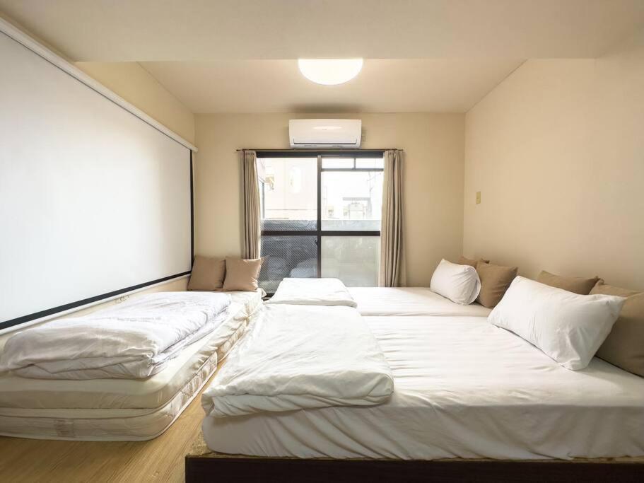 Tasonestayosaka 道頓堀ktd905 公寓 大阪