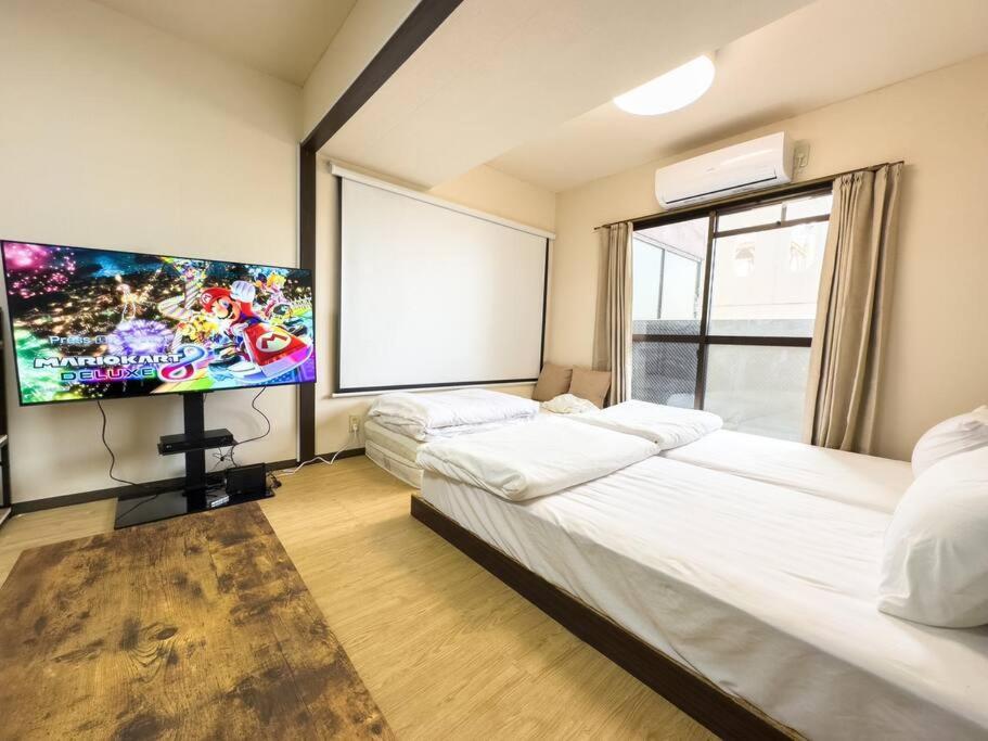 Tasonestayosaka 道頓堀ktd905 公寓 *